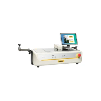 Coefficient of Friction Tester