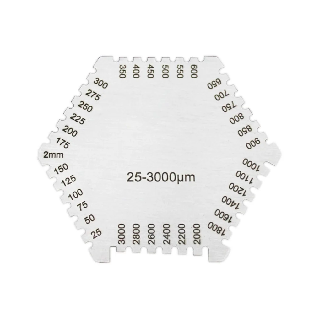 Wet Film Thickness Gauge
