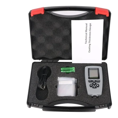 Dft Meter Coating Thickness Gauge