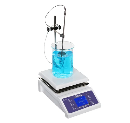 Digital Hot Plate Magnetic Stirrer
