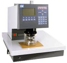 BURST TESTER DIGITAL