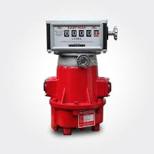 Oil flow meters