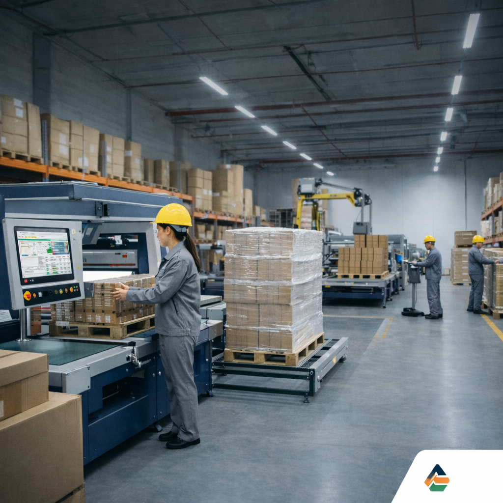 Industrial Packaging